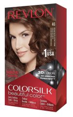 4.99 REVLON 46 MEDIUM GOLDEN CHESNUT BROWN 