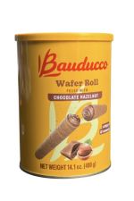 4.99 CHOCOLATE WAFER HAZELNUT ROLLS
