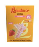 3.99 10PC. STRAWBERRY WAFERS