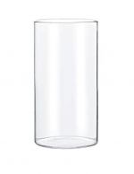 5.99 GLASS CYLINDER 4 X 10 INCH
