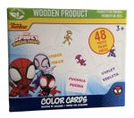 9.99 SPIDEY WORD CARDS