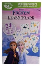1.99 FROZEN LEARN TO ADD 