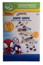 1.99 SPIEDY SHAPE CARDS