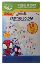 1.99 SPIDEY CREATING COLORS