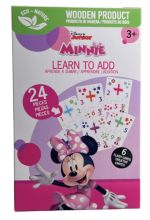 1.99 MINNIE MOUSE LEARN TO ADD