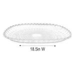 5.99 PLASTIC TRAY 47CM