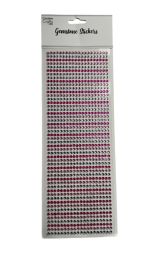 1.99 GEMSTONE STICKERS 