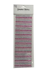 1.99 GEMSTONE STICKERS 