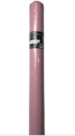 14.99 PINK BANQUET PLASTIC TABLECOVER 40 INCH X 100 FT