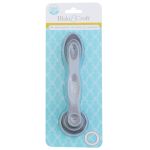 2.99 5 PACK MEASURING SPOONS WITH MAGNET