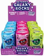 1.99 GALAXY ROCKS BUBBLE GUM 