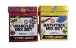 5.99 VEHICLES MIX SET 