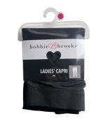 2.99 BOBBIE BROOKS LADIES CAPRI 