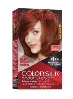 4.99 REVLON 42 MEDIUM AUBURN HAIR DYE