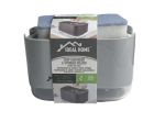 3.99 SOAP DISPENSER AND SPONGE HOLDER 