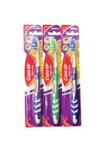 CLOSE UP TOOTHBRUSH 