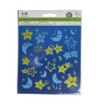 1.99 GLOW IN THE DARK STICKERS 