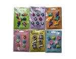 2.99 ACCESSORY CHARMS 8 PC 