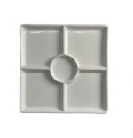 9.99 SQUARE SERVING DISH 