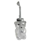 3.99 BEAR PLASTIC SIPPY CUP