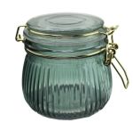 2.99 GLASS CANISTER