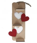 1.99 VALENTINES DAY CANDLE HOLDER