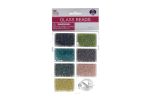 GLASS BEADS 1.76 OZ  