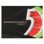 2.49 5 GUM WATERMELON