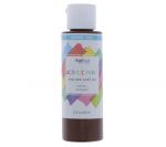 1.99 BROWN CAFE ACRYLIC PAINT 60 ML  