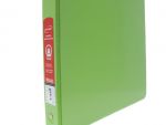 2.49 BINDER 1 IN LIME GREEN  
