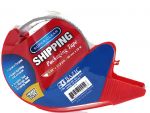 Super Clear Tape with Dispenser 