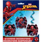 2.99 SPIDERMAN HANGING DCOR  