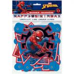 2.99 SPIDERMAN LARGE BANNER  