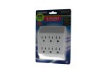 2.99 6 OUTLET WALL ADAPTER