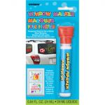2.49 WINDOW MARKER RED  