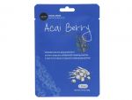 Celavi Acai Berry Facial Face Mask 1 Sheet  