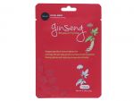 Celavi Ginseng Facial Face Mask 1 Sheet  