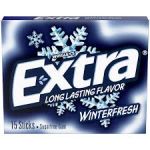 1.99 EXTRA WINTER FRESH GUM