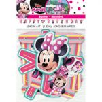 2.99 DISNEY MINNIE MOUSE BANNER  
