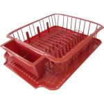 4.99 LARGE SINK SET  