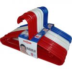 CHILDRENS HANGERS 8 PACK  