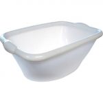 3.99 RECTANGULAR DISH PAN 15 QT  