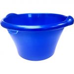 3.99 ROUND DISH PAN 18 QT  
