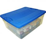 4.99 STORAGE BOX 17 QT  
