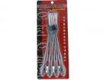 FORKS SS 4PC  