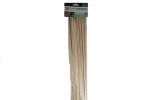 FLAT BAMBOO 25 PC