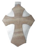 1.99 WOODEN CROSS 