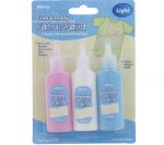 FABRIC PAINT METALIC  