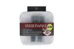 2.99 FARBERWARE PLATE AND FORK