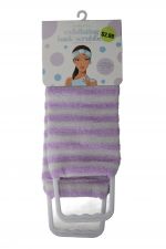 2.99 EXFOLIATING BACK SCRUBBER